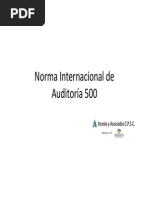 boletin 5020 muestreo